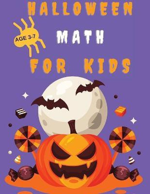 Halloween Math for Kids(English, Paperback, Norman Pearl)