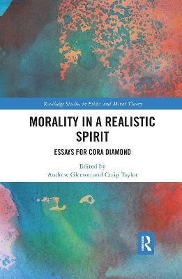 Morality in a Realistic Spirit(English, Electronic book text, unknown)