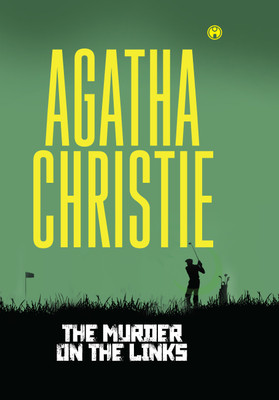 The Murder on the Links(Hardcover, Agatha Christie)