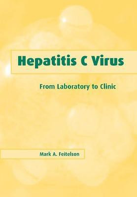 Hepatitis C Virus(English, Paperback, Feitelson Mark A.)