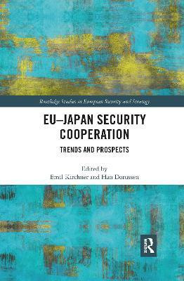EU-Japan Security Cooperation(English, Electronic book text, unknown)