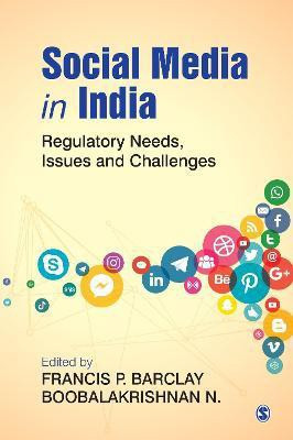 Social Media in India(English, Hardcover, unknown)