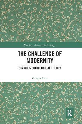 The Challenge of Modernity(English, Electronic book text, Fitzi Gregor)