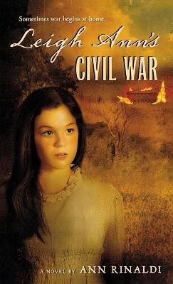 Leigh Ann's Civil War(English, Paperback, Rinaldi Ann)
