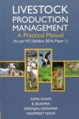 Livestock Production Management(English, Paperback, Khan Asma)