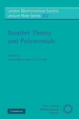 Number Theory and Polynomials(English, Paperback, unknown)