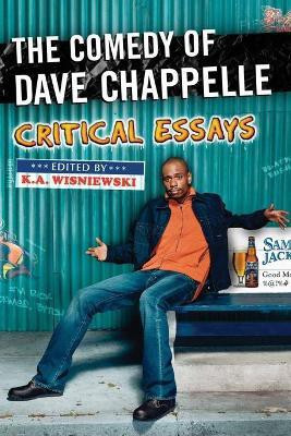 The Comedy of Dave Chappelle(English, Paperback, unknown)