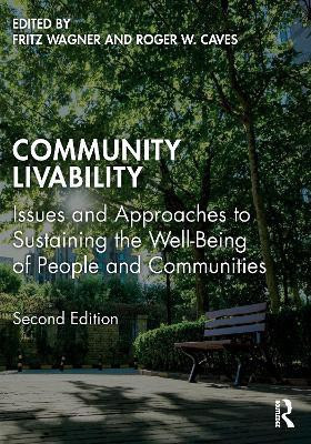 Community Livability(English, Electronic book text, unknown)