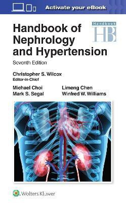 Handbook of Nephrology and Hypertension(English, Paperback, Wilcox Christopher S Dr. MD PhD)