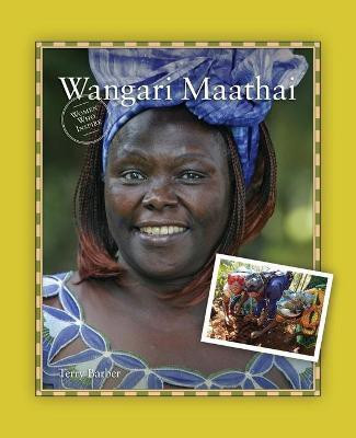 Wangari Maathai(English, Paperback, Barber Terry)