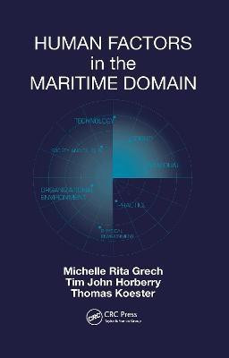 Human Factors in the Maritime Domain(English, Electronic book text, Grech Michelle)