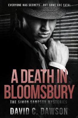 A Death in Bloomsbury(English, Paperback, Dawson David C)