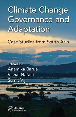 Climate Change Governance and Adaptation(English, Electronic book text, unknown)