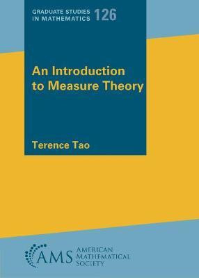 An Introduction to Measure Theory(English, Paperback, Tao Terence)
