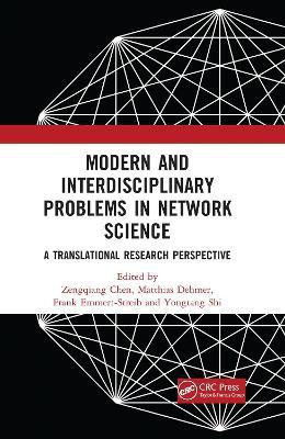 Modern and Interdisciplinary Problems in Network Science(English, Electronic book text, unknown)