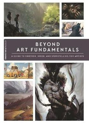 Beyond Art Fundamentals(English, Paperback, unknown)