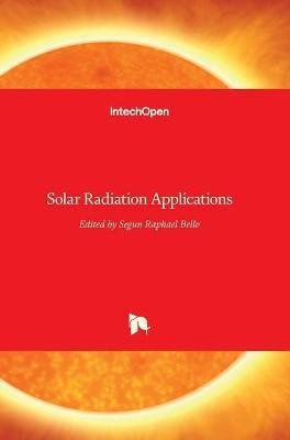 Solar Radiation Applications(English, Hardcover, unknown)