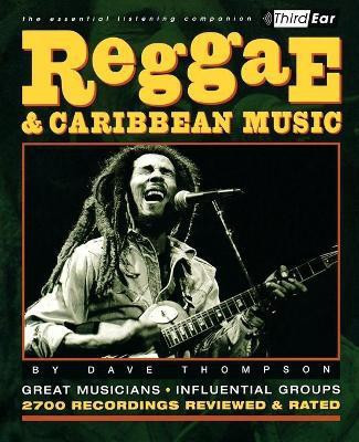 Reggae & Caribbean Music(English, Paperback, Thompson Dave)