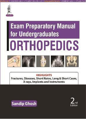 Exam Preparatory Manual for Undergraduates(English, Paperback, Ghosh Sandip)