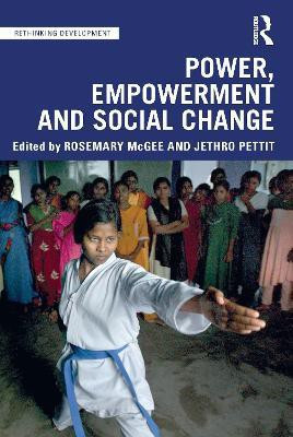 Power, Empowerment and Social Change(English, Electronic book text, unknown)