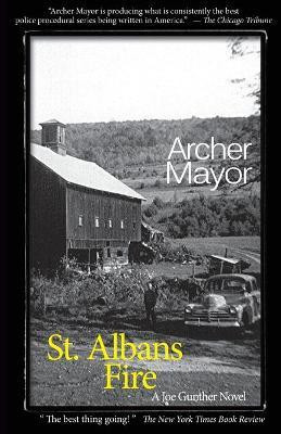 St. Alban's Fire(English, Paperback, Mayor Archer)