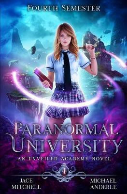 Paranormal University(English, Paperback, Mitchell Jace)