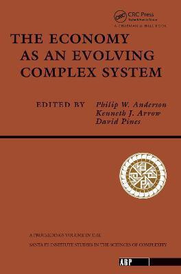 The Economy As An Evolving Complex System(English, Electronic book text, Anderson Philip W.)