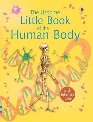 Little Book of the Human Body(English, Hardcover, Chandler Fiona)