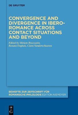 Convergence and divergence in Ibero-Romance across contact situations and beyond(English, Electronic book text, unknown)