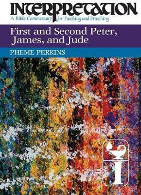 First and Second Peter, James, and Jude(English, Paperback, Perkins Pheme)