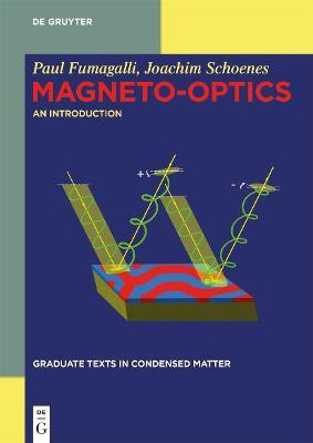 Magneto-optics(English, Electronic book text, Fumagalli Paul)