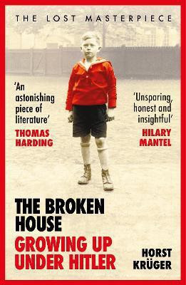 The Broken House(English, Paperback, Krueger Horst)