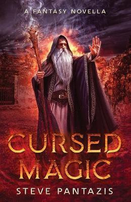 Cursed Magic(English, Paperback, Pantazis Steve)