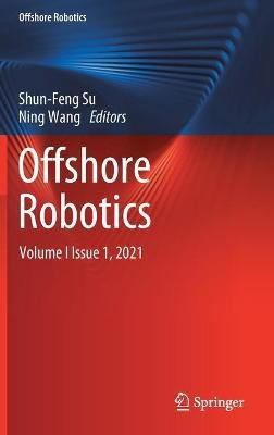 Offshore Robotics(English, Hardcover, unknown)
