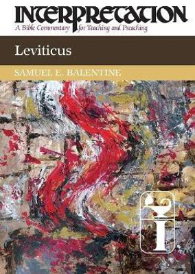 Leviticus(English, Paperback, Balentine Samuel E.)