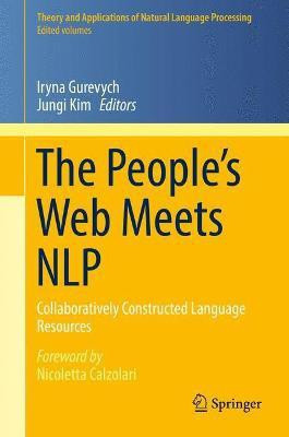 The People's Web Meets NLP(English, Hardcover, unknown)