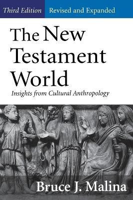 The New Testament World, Third Edition, Revised and Expanded(English, Paperback, Malina Bruce J. STD)