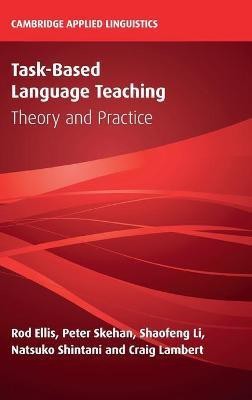 Task-Based Language Teaching(English, Hardcover, Ellis Rod)