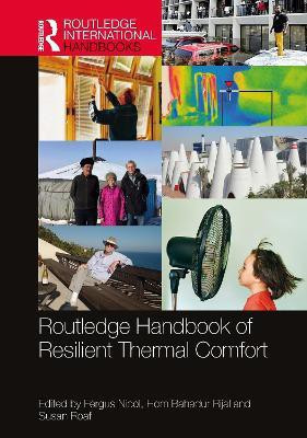 Routledge Handbook of Resilient Thermal Comfort(English, Hardcover, unknown)