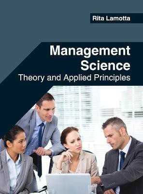 Management Science: Theory and Applied Principles(English, Hardcover, unknown)