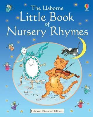Little Book of Nursery Rhymes(English, Paperback, unknown)