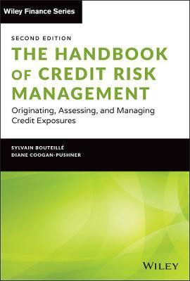 The Handbook of Credit Risk Management(English, Hardcover, Bouteille Sylvain)