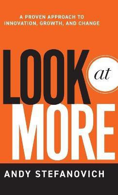 Look at More(English, Hardcover, Stefanovich Andy)