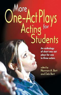 More One-Act Plays: Acting for Students(English, Paperback, unknown)