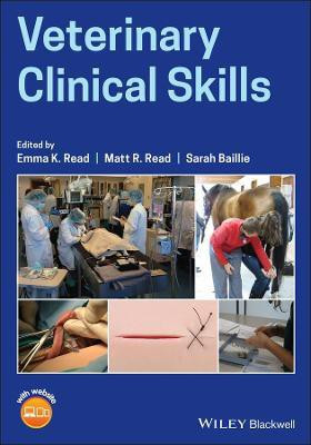 Veterinary Clinical Skills(English, Paperback, unknown)