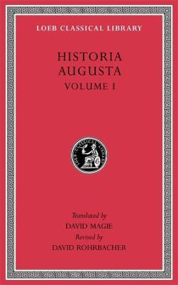 Historia Augusta, Volume I(English, Hardcover, unknown)