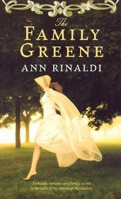 The Family Greene(English, Paperback, Rinaldi Ann)