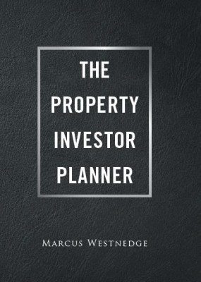 The Property Investor Planner(English, Hardcover, Westnedge Marcus)