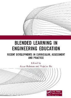 Blended Learning in Engineering Education(English, Electronic book text, Rahman Ataur)