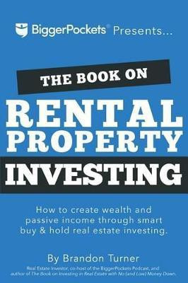 Book on Rental Property Investing,the-How to Create Wealth and Passive(English, Paperback, Turner Brandon)